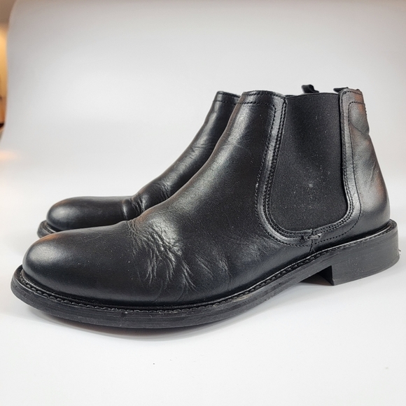 River Island Men's Chelsea Ankle Boots, 44 - Picture 4 of 9